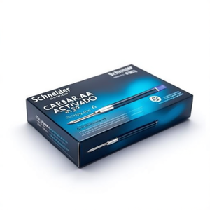Recambio de Bolígrafo Schneider Express 735 0.5mm M Azul ISO 12757-2 G2 Resistente a Documentos SCHNEIDER - Product Image 3