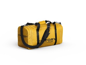 Sac de sport de voyage de grande capacité personnalisé en polyester 600D imperméable pour le week-end, l'entraînement, la salle de sport - Product Image 4