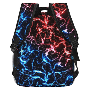 Sac à dos multifonctionnel léger en gros, grande capacité, nouveau design pour les sports décontractés, les étudiants, en polyester, avec fermeture éclair, pour ordinateur portable - Product Image 2