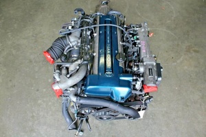 Moteur diesel 2jz d'occasion 2jz 2jz-gte 2JZ-GTE pour Lands cruiser 4.2L à vendre en vrac dans le monde entier pour l'Allemagne - Product Image 5