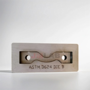 यूटम रबर राउंड नमूना कटर के लिए आईएसओ एटम डम्बबेल डाई नमूना कटर 1 वर्ष की वारंटी के साथ - Product Image 6