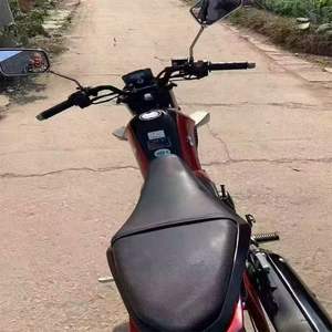 มอเตอร์ไซค์ KYMCO Street Hero II k-pipe 125 สตรีทไบค์ 4 จังหวะ ความเร็วสูงสุดเกิน 80 กม./ชม. มือสอง - Product Image 6