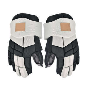 Guantes de Hockey sobre Hielo de Alta Calidad con Logotipo Personalizado, Diseño Único, Malla de Cuero, Pantalla Táctil - Product Image 1