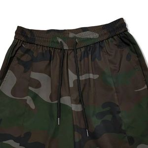 Pantalons cargo multi-poches été 2023, taille élastique personnalisée, pantalons et pantalons cargo pour hommes, pantalons cargo légers - Product Image 4