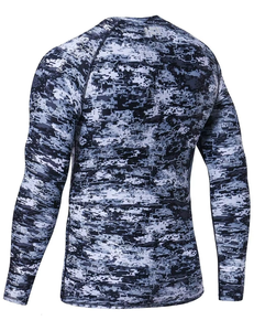 Derniers modèles de rashguards professionnels coupe-vent personnalisés pour hommes, sublimation couleur, rashguards BJJ jiu jitsu - Product Image 6