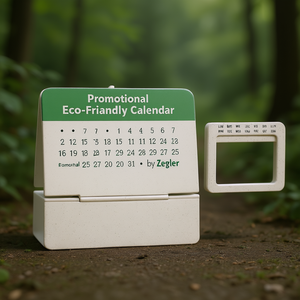 Calendario Perpetuo Ecologico Promozionale di Zegler - Product Image 3