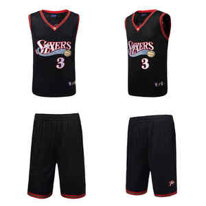 Grande demande OEM Dernière conception 2024-25 Uniforme de basket-ball Maillot de basket-ball quantité minimale de commande bas Uniforme de basket-ball pour hommes par sublimation - Product Image 4