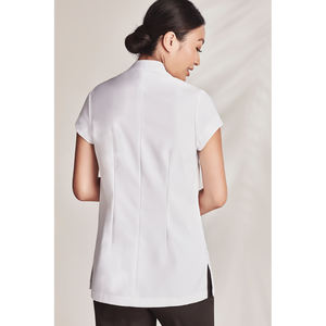 Beautician <b>Work</b> Wear Uniform Suit Thai Massage Women <b>Tunic</b> Spa Uniforms Sets in Cotton for Beauty Parlors and Spas Uniforms - Product Image 6
