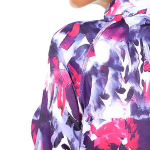 Sudadera más vendida de manga larga 100% tela de poliéster ropa informal sudadera transpirable antiarrugas y sudaderas con capucha para mujer - Product Image 5