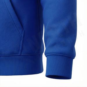 Sudadera con Capucha Personalizada para Hombre, de Primera Calidad, 100% Algodón, Estilo Urbano, Bordada, para Invierno, Venta al Por Mayor - Product Image 6