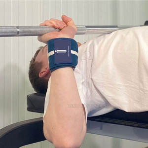 Support de poignet de protection enveloppes de poignet d'haltérophilie sangles de compression enveloppes de soutien de gymnastique - Product Image 3