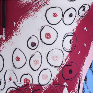 Sudadera con Capucha para Hombre, Personalizable con Logotipo, de Alta Calidad, Algodón y Poliéster, Diseño Casual con Cierre, Sublimación, Secado Rápido, Transpirable, para Invierno - Product Image 5