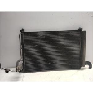 คอนเดนเซอร์รถยนต์ KIA Rio รุ่นที่ 3 รหัส 976061G300 เครื่องยนต์ดีเซล D4FA 1493 (05>11) - Product Image 3