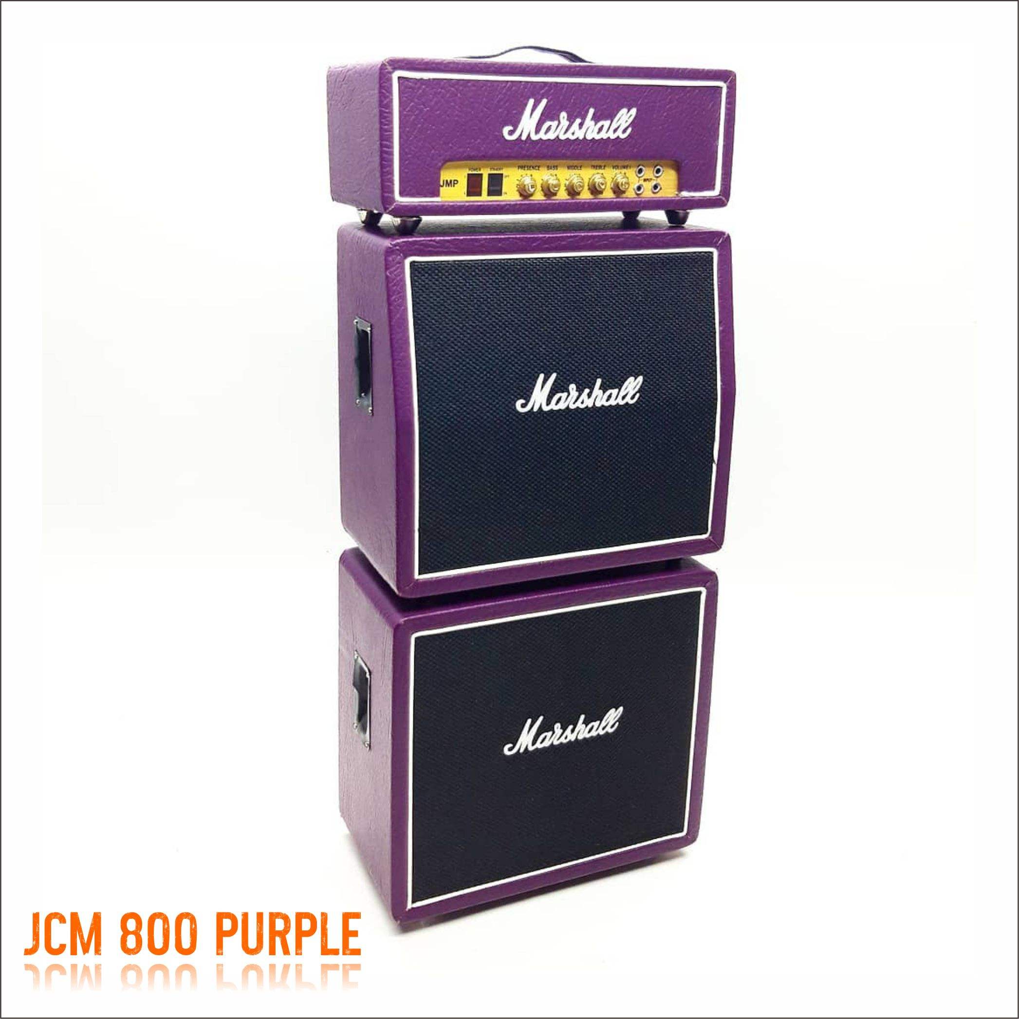 JCM 800สีม่วง