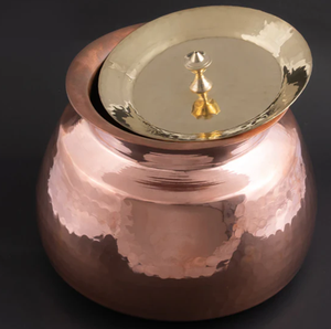 Copper Water vassel 100% pure copper - Product Image 5