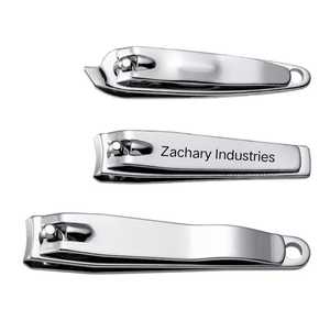 Coupeur d'ongles en acier inoxydable de belle qualité pour hommes et femmes coupeur d'ongles de haute qualité par Zachary Industries - Product Image 3