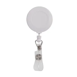 Porte-badge personnalisé Solonnis avec clip, accessoires et gadgets sur mesure - Product Image 1