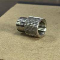 Servicio de Mecanizado CNC Internacional de la Mejor Calidad, Shivay Enterprises, Componentes de Hierro, Precisión Inferior a 0.010mm, India