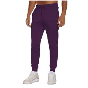 Joggers à la mode pour hommes pantalons d'entraînement légers avec cordon de serrage taille Streetwear et pantalons de sport pour hommes - Product Image 1