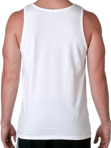 Venta caliente y venta al por mayor de algodón pesado HD 100% Tank Top Tela de algodón Ajuste cómodo Venta caliente Stock disponible - Product Image 4