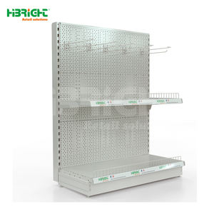2D 3D Drawing Retail Store <b>Shelf</b> Ventilation Design Customized Commercial Supermarket Interior Layout - Product Image 6