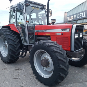 Se vende tractor Massey Ferguson MF399 de alta calidad perfecto para diversas tareas agrícolas con bajo mantenimiento - Product Image 1