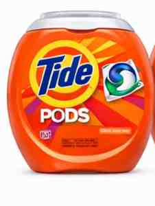Cápsulas de Detergente para Ropa Tide Pods 3 en 1 al por Mayor, Eliminación Poderosa de Manchas, Compatible con Lavadoras HE, Suministro a Granel - Product Image 5