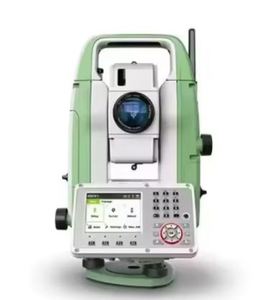 Estación Total Manual FlexLine TS03 TS07 TS10 Instrumento de Topografía OEM ODM OBM Personalizado - Product Image 1