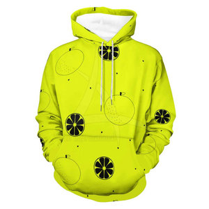 Sudaderas con Capucha de Invierno Sublimadas, Personalizadas con Logotipo, de Buena Calidad, 100% Algodón, Ecológicas, Transpirables, en Oferta - Product Image 2