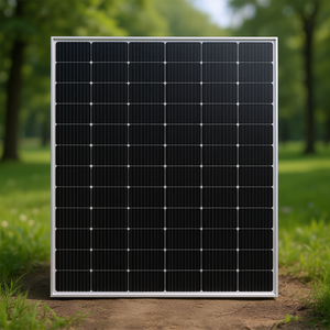 Panneau solaire Igoye New Energy IYSP-210HC540M - Product Image 3
