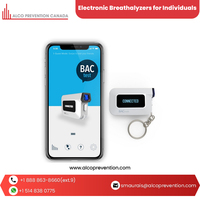 Sensor Electroquímico de Alta Calidad para Alcoholímetro C6, Precisión de 0.05, Certificado NF, el Mejor y Más Competitivo