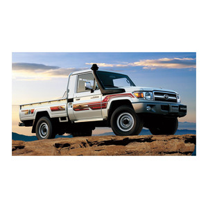 2020 LAND Crui ser HZJ79 4X4 PICKUP - Product Image 6