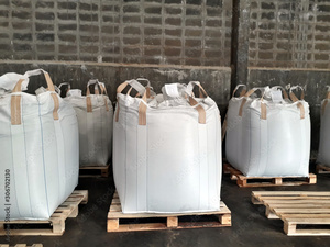 Détergent en poudre pour cuir de haute qualité, écologique, parfum naturel, sac de 25 kg, vente en gros - Product Image 6