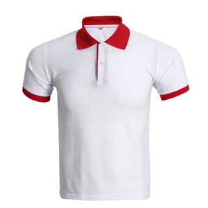Camiseta Polo para Hombre Hecha en Pakistán, Tejido Cómodo con Cuello Alto, Diseño Único, 100% Algodón Orgánico en Color Sólido - Product Image 3