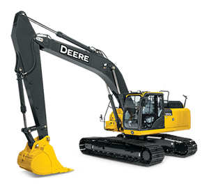 Excavadora Oruga Versátil para Excavación, Obras Viales y Paisajismo en Suministro a Granel - Product Image 2