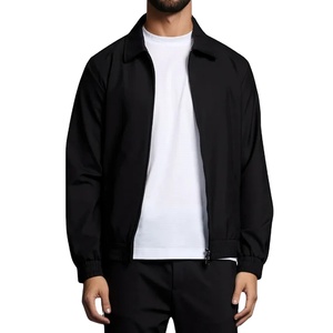 Meilleures ventes, survêtement pour homme, qualité de luxe, polyamide respirant, manches longues, logo personnalisé, tenue technique pour homme - Product Image 2