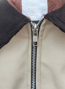 Veste bomber de travail classique pour homme, vente chaude 2025, haute qualité, coupe ample, veste standard pour l'hiver - Product Image 3