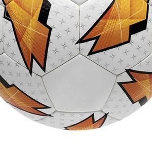 Flowmax 2025 nuevo estilo fútbol balón de fútbol sin costuras Unión térmica PU cuero tamaño 5 balones de fútbol para entrenamiento de juegos - Product Image 2