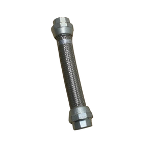 การเชื่อมต่อแบบเกลียวหญิง SS304ท่อถักยาวสามสิบเซนติเมตรยาวสามส่วนนิ้วสำหรับบริการผลิต - Product Image 5