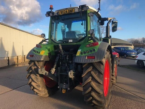 Tractor Agrícola Fendt 724 Vario con Transmisión por Engranajes, 4x4, 40 HP, Rendimiento Premium, Nuevo, con Motor Inteligente - Product Image 4
