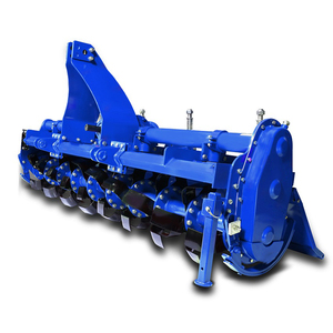 Cultivador de granja Rotavator de tractor diésel de alta calidad con 2 filas y accesorio de alimentador de semillas Origen del Reino Unido 1 año de garantía - Product Image 4