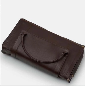 Personnalisé Votre Propre Logo Meilleur Matériel Sacs de Sport en Cuir Sacs de Sport en Cuir de Marque Privée - Product Image 4