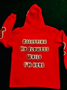 เสื้อฮู้ดขนแกะสำหรับผู้ชายเสื้อฮู้ดดี้ผ้าฟลีซ3D ใหม่สำหรับฤดูหนาวพิมพ์ลายพัฟและมีซิปขนาดต่ำ - Product Image 5