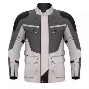 Combinaison de motocross personnalisée, veste respirante, combinaison de moto imperméable, vêtements de conduite, combinaison de haute qualité, tendance, coupe-vent, grande taille - Product Image 2