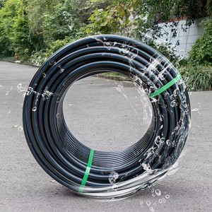 Đường kính 50mm 63mm 32mm 3 <span class=keywords><strong>inch</strong></span> <span class=keywords><strong>2</strong></span> <span class=keywords><strong>inch</strong></span> đen nhựa PE ống nước cuộn 100m 200m và 300m HDPE cuộn ống cho cấp nước - Product Image 3