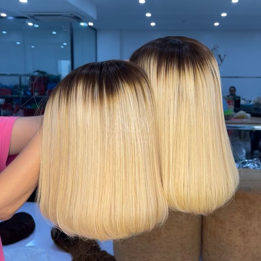 สีบลอนด์