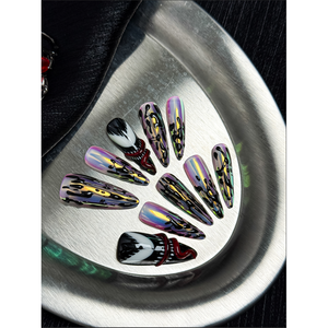 Produit d'application au doigt de style Molten Aura Design - Product Image 4