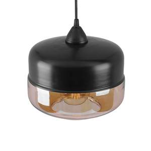 Lámpara colgante de cristal Simple con base de metal y tamaño personalizado, suministros de decoración navideña para boda - Product Image 3