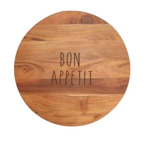 Ustensiles de cuisine Planche à découper Fromage Planche à découper Fruits & Poisson Planche à découper en bois - Product Image 5