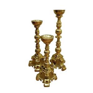 Ornements d'éclairage tendance pour la maison, l'hôtel, le restaurant, candélabre, bougeoir, support de table, bougeoir décoratif - Product Image 3